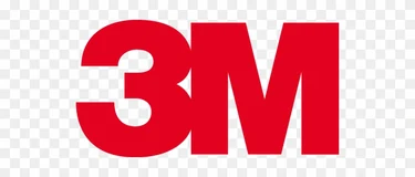 Logo van 3M